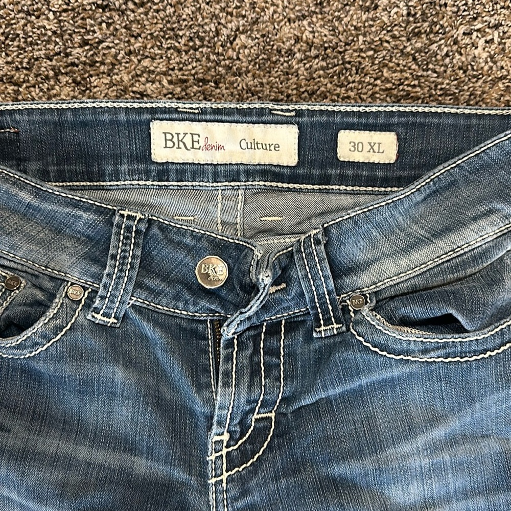 BIE 30 XL Jeans